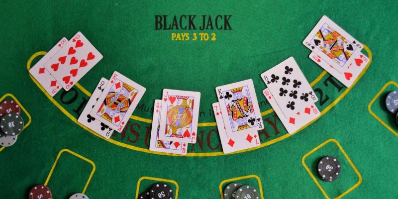 5 Cách Chơi Blackjack Luôn Thắng Từ Giới Cao Thủ 3 Nên dừng lại và kiểm tra lại cách chơi Blackjack nếu thua quá nhiều