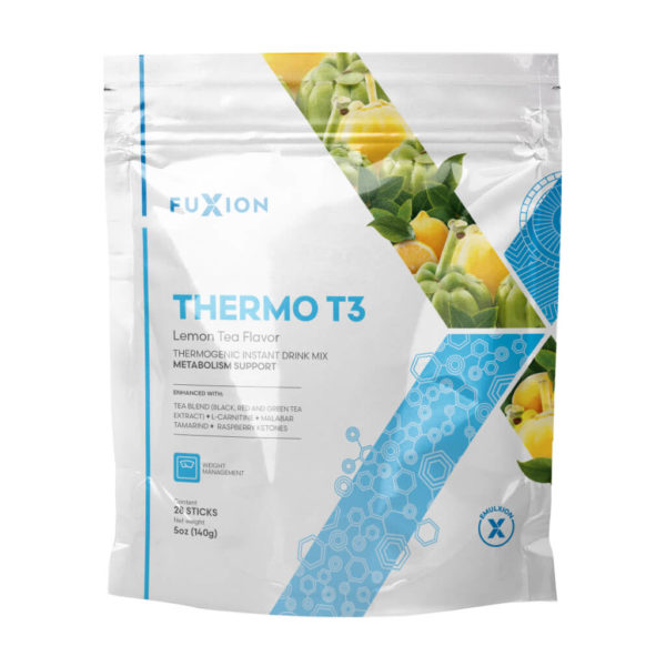 Experience the transformative power of the Thermo T3 formula, a dynamic fusion of three exquisite teas—red, black, and green—enhanced with a delightful lemon tea flavor. But the magic doesn't stop there; this extraordinary blend is fortified with potent ingredients like L-Carnitine and Malabar Tamarind, culminating in a thermogenic powerhouse designed to supercharge your fat-burning capabilities in a healthy and efficient manner, bidding farewell to unwanted rolls. Delight in the captivating taste of lemon tea as you embrace the extraordinary benefits of this exceptional blend. The combination of red, black, and green teas provides a multifaceted approach to optimizing your metabolism and enhancing your body's fat-burning potential. These teas are rich in antioxidants, known for their ability to promote overall well-being and support a healthy weight management journey. Unlock the full potential of the Thermo T3 formula, as it harnesses the power of L-Carnitine and Malabar Tamarind to amplify its thermogenic effect. L-Carnitine plays a crucial role in transporting fatty acids into the mitochondria, the powerhouse of your cells, where they are converted into energy, effectively aiding in the process of burning fat and boosting your stamina.