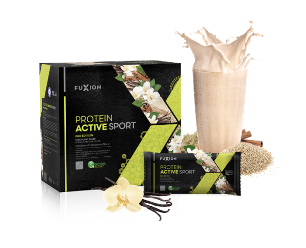 Active protein of 100% plant origin that promotes cell regeneration and muscle growth, nourishing them with essential amino acids to prevent deterioration caused by exercise. Its germinated protein makes it a live food that is in process of development, which will allow you to achieve results in less time and achieve a bullet-proof health.